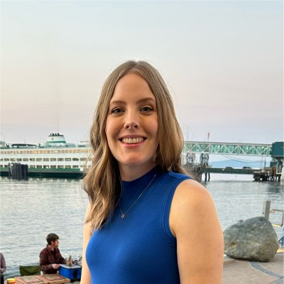 Rebekah Brouwer, Manager, Strategic Sourcing at Coinbase Asset Management