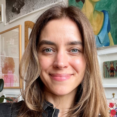 Rebecca Burick, Director, Specialty Commercial Strategy & Marketing at Barnes & Noble