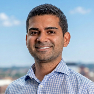 Prashant Rijhumal, Chief Data and Analytics Officer at Rand Merchant Bank