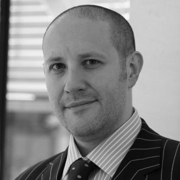 Duncan Cooper, former CDO at Northern Trust