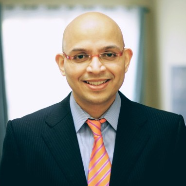 Sateesh Kumar Challa, Head of Digital Transformation Office at Societe Generale