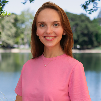 Anastasiia Litiagina