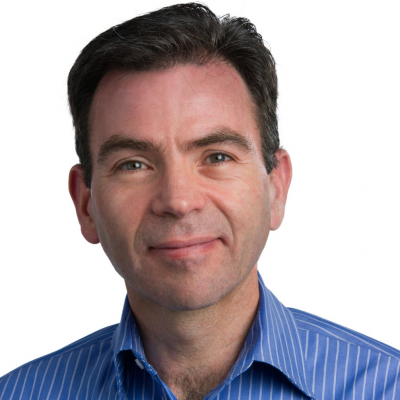 Gavin Finn, President & CEO at Kaon Interactive