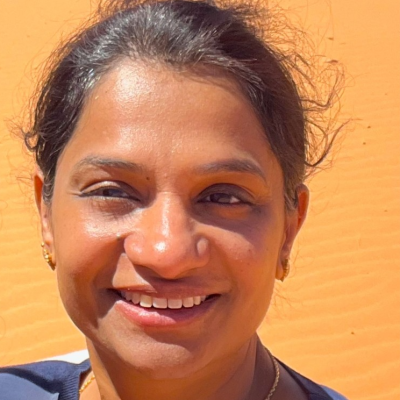 Lavanya Ravi, Director, Procurement and Sourcing at Forter