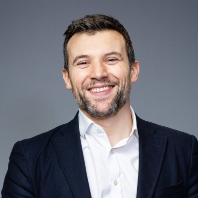 Angel Serrano, Head of Data Science at VISA