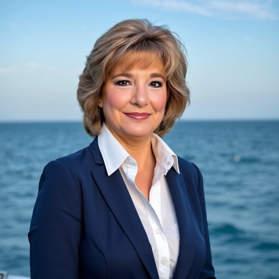 Dawn Luttrell, VP, Norrth America Supply Chain at Carnival Corporation (formerly)