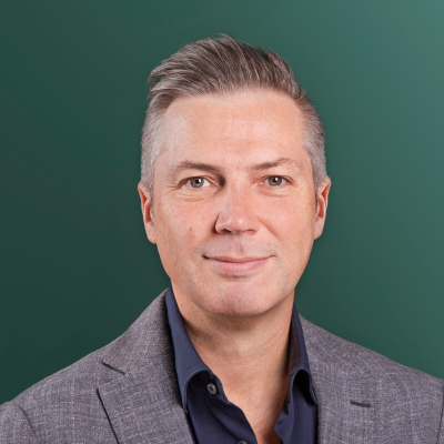 Edward Bell, General Manager Brand, Insights and Marketing Communications at Cathay Pacific