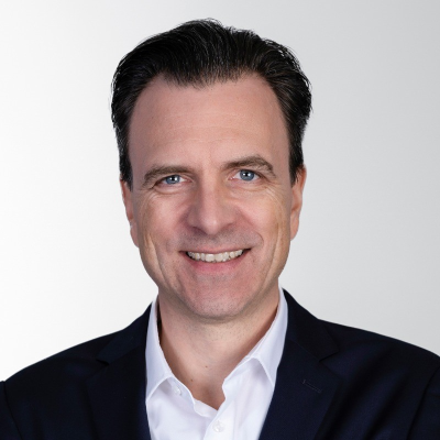 Oliver Noll, MD, Head of Process & Workflow Digitalisation at Allianz Global Investors