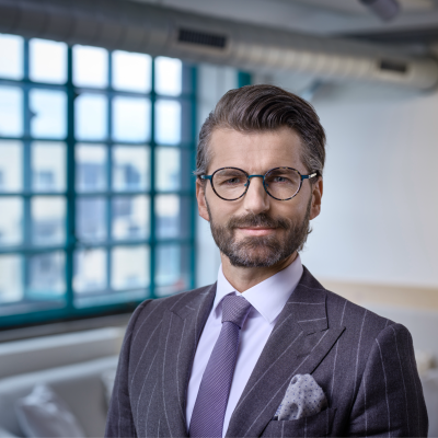 Christian Scharmüller, Managing Director & CCO at Smarter Ecommerce