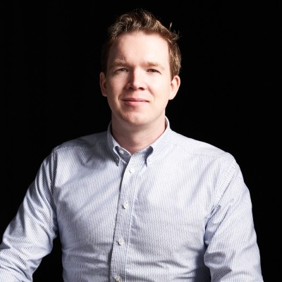 Søren Dinesen, Global Senior Programmatic Lead at Arla Foods