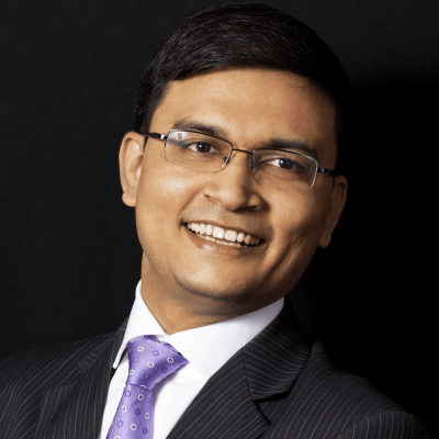Chetan Patel, Vice President, Marketing at Dusit International