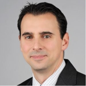 Andreas Christogiannis, Global Distribution Director at Smith+Nephew
