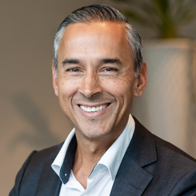 Dorian Large, Head of Enterprise and Government Sales at Lexmark