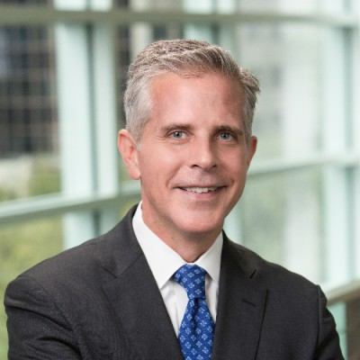 Steve Laipply, Managing Director, Global Co-Head of iShares Fixed Income ETFs at BlackRock