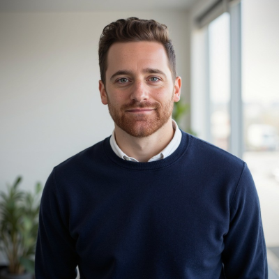 Taylor Horsfield, VP, Client Partnerships at Amplity Health
