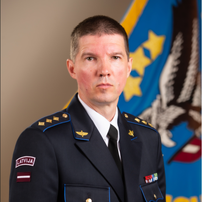 Colonel Viesturs Masulis