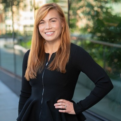 Yvette Cesario, Director of National Security at AWS