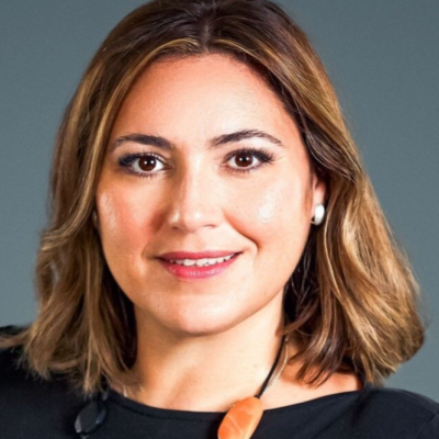Ruth Ardura, Head of Data Management at Aegon