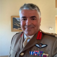 Major General Paul Tedman, Commander at UK Space Command