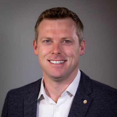 Ian Blake, Executive Director, AI & Technology Transformation at Allegis Global Solutions