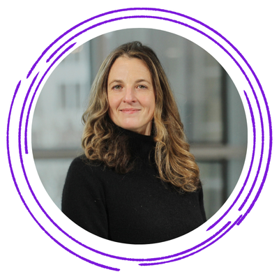 Alexandra Billon, Managing Director - Global Head of Portfolio Analytics Group /Fixed Income at Blackrock