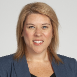 Emily Monteleone, Director of Strategic Workforce Planning at Cleveland Clinic