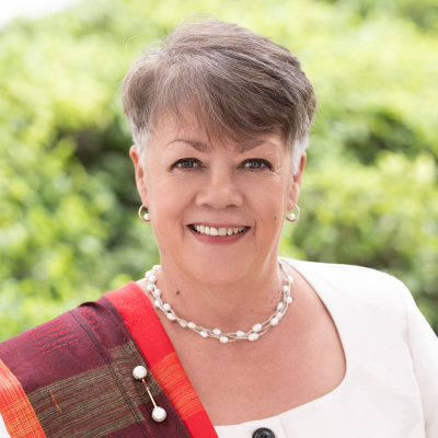 Glynis Sylvester, Former VP, Supply Chain at Edwards Lifesciences