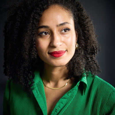 Sumai Bertrand, Transformation Manager at Oliver Bonas