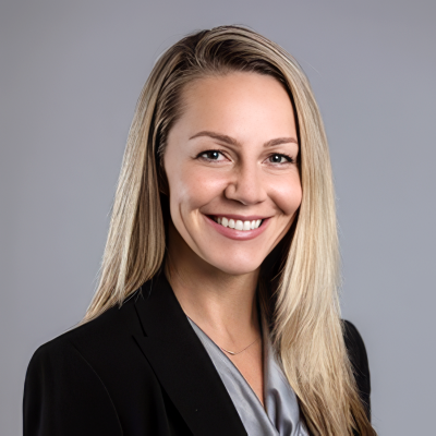 Lenika Milne, Chief Marketing Officer at One80 Intermediaries