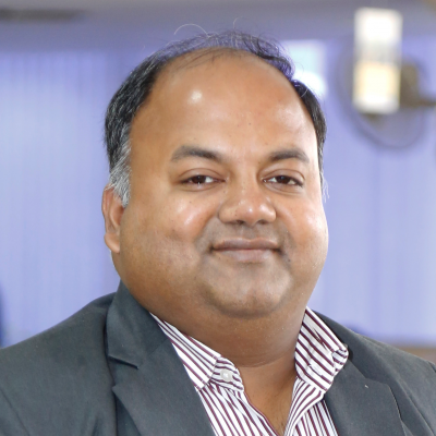 K V Dipu, President & Head of Operations and Customer Service at Bajaj Allianz General Insurance Company