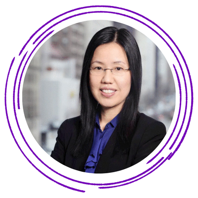 Kathryn Zhao, Head of Institutional API Product at OKX
