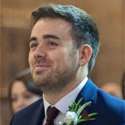 Benjamin Murphy, Purchasing Manager, Global Marketing at Jaguar Land Rover