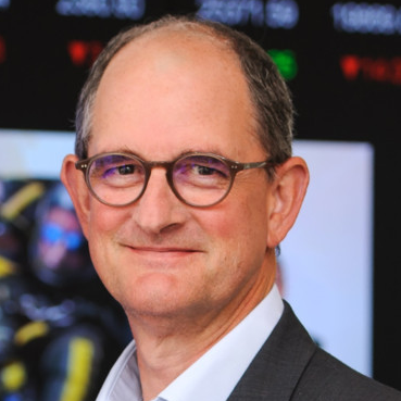 Tom Stevenson, Head of Equity Trading, EMEA at Fidelity International