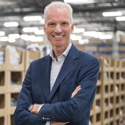 Siebrand Wiltjer, Key Account Manager at Bleckmann