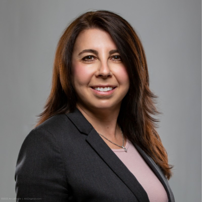 Irene Fusco, Head of Sales, North America at RIMES