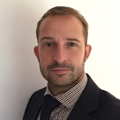 Dave Holland, Head of Data Strategy at SMBC