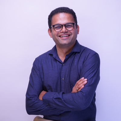 Saurabh Malani, Director of Product Management at Narvar