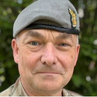 Major General Philip Carter