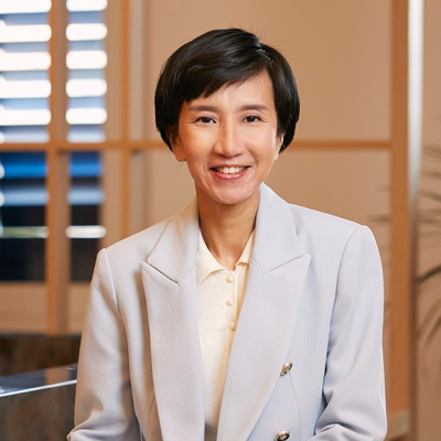 Janet Young, MD & Head, Group Channels & Digitalisation at UOB