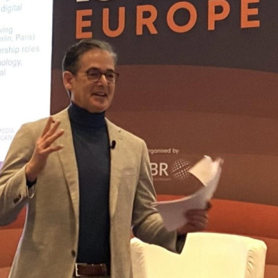 David Shell, Adjunct Marketing Professor at Northwestern University Medill IMC