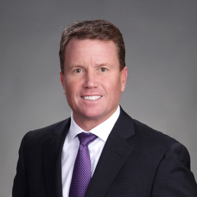 Eric Lapham, Senior Vice President of Investment Management at Clearwater