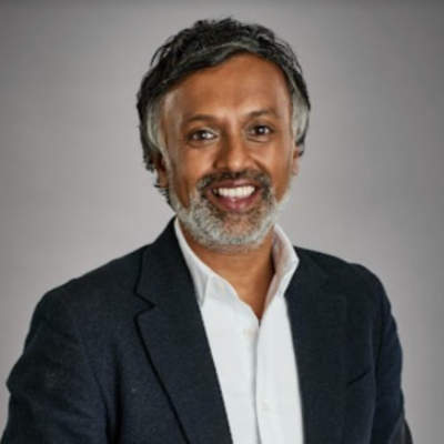 Rinesh Patel, Global Head Financial Services, GTM at Snowflake