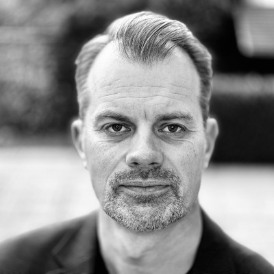 Anders Dorph, VP, Global Supply Chain at Alvotech