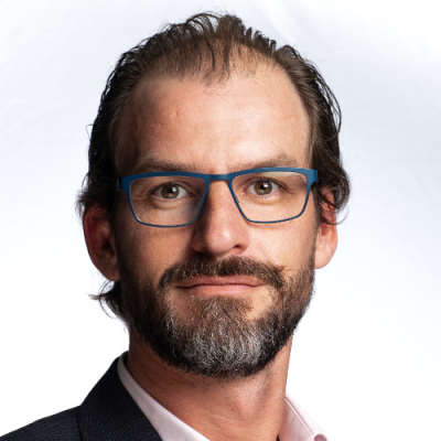 Mathijs Luts, Supply Chain Director EMEA at Abbott
