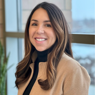 Sarah McVea, AVP Human Resources at Intermountain Health