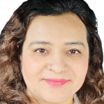 Richa Singh, Global Procurement Leader at Apotex