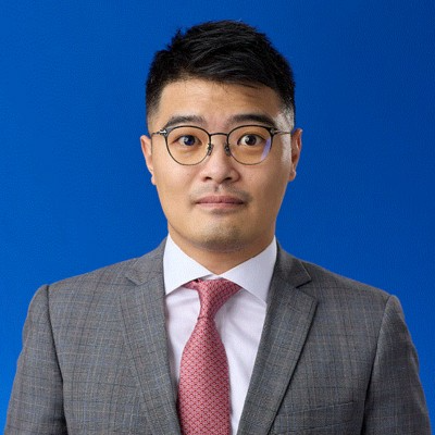 Matthew Chan, Senior Vice President, International Business at China Asset Management (Hong Kong)