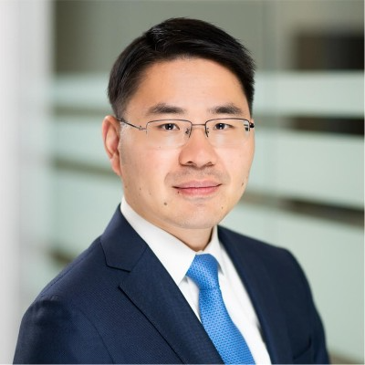 Allen Xiao, Deputy Chief Risk Officer at Amundi US