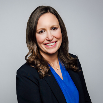 Lindsay Sacknoff, Head of Consumer Banking at Ally Bank
