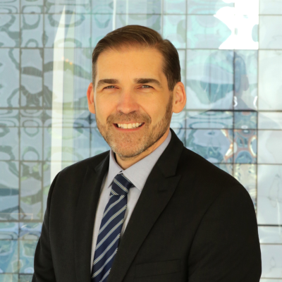 Peter Fever, Managing Director, Financial Services at Deloitte